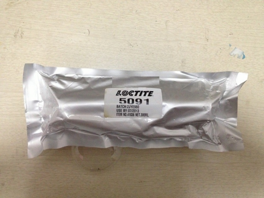汉高乐泰5091UV固化胶平面密封型