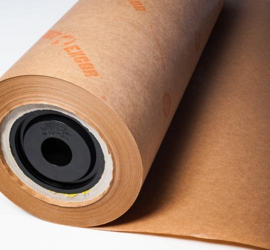 北美防锈zerust高质量的气相防锈包装纸