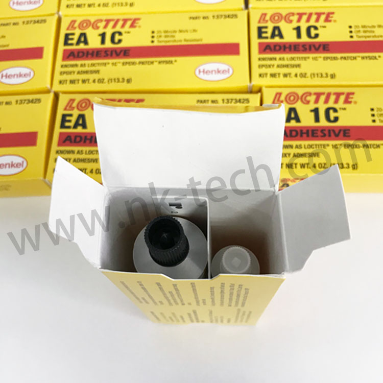 乐泰EA 1C环氧树脂粘结胶