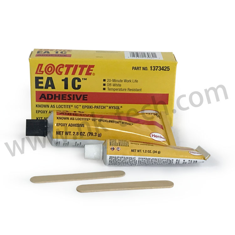 乐泰EA 1C环氧树脂粘结胶