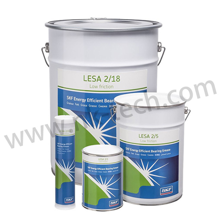 SKF LESA 2專為 SKF 能效型球面滾子軸承開發(fā)的潤滑脂