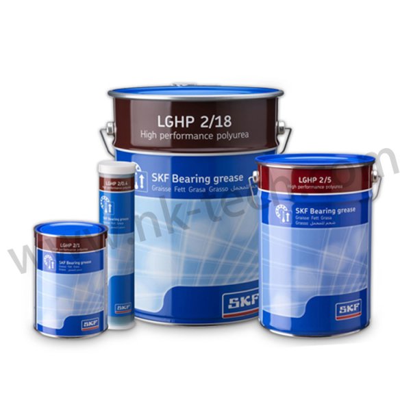 SKF LGHP 2高性能、高温润滑脂