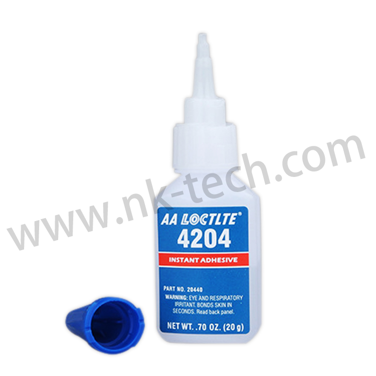 汉高乐泰LOCTITE 4204瞬干胶454g