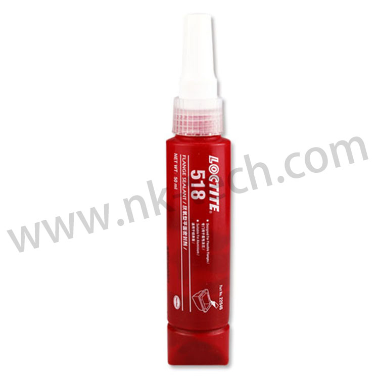 汉高乐泰LOCTITE518 平面密封厌氧胶 300ml