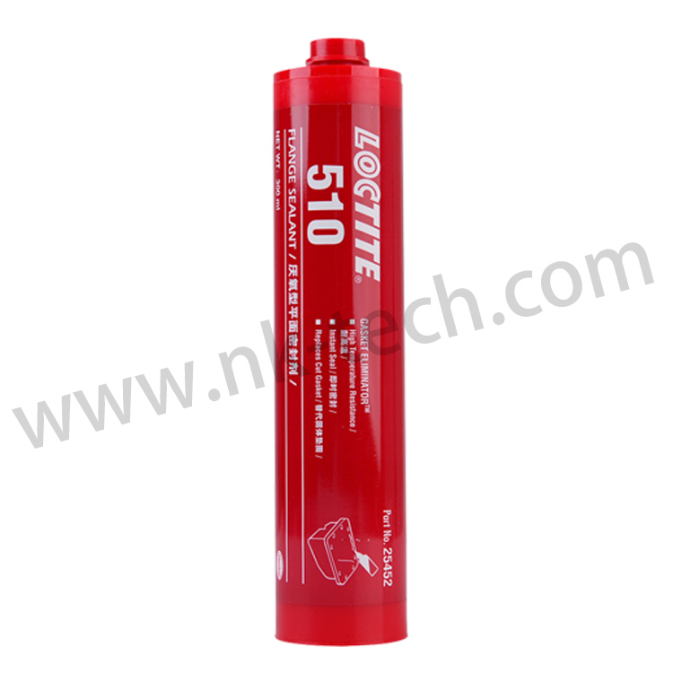 汉高乐泰LOCTITE510 平面密封厌氧胶 300ml