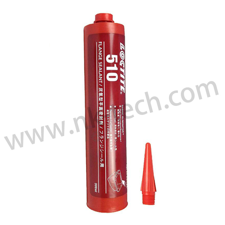 汉高乐泰LOCTITE510 平面密封厌氧胶 300ml