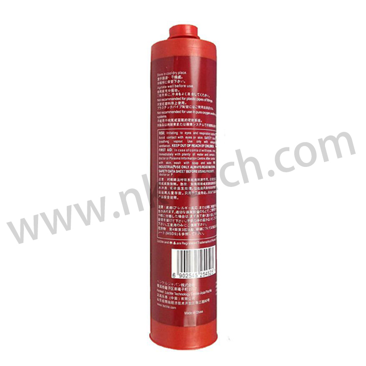 汉高乐泰LOCTITE510 平面密封厌氧胶 300ml