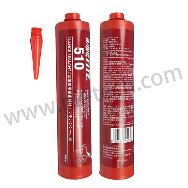 汉高乐泰LOCTITE510 平面密封厌氧胶 300ml