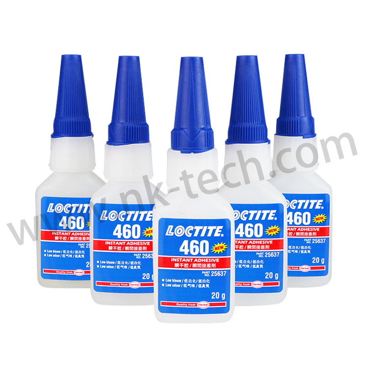 汉高乐泰LOCTITE 460 瞬干胶 20g