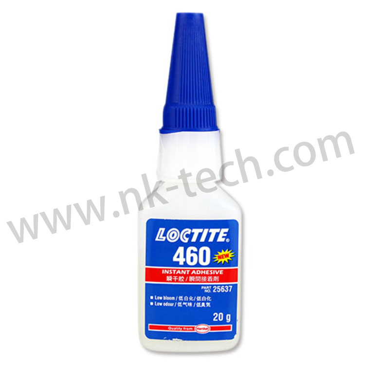 汉高乐泰LOCTITE 460 瞬干胶 20g