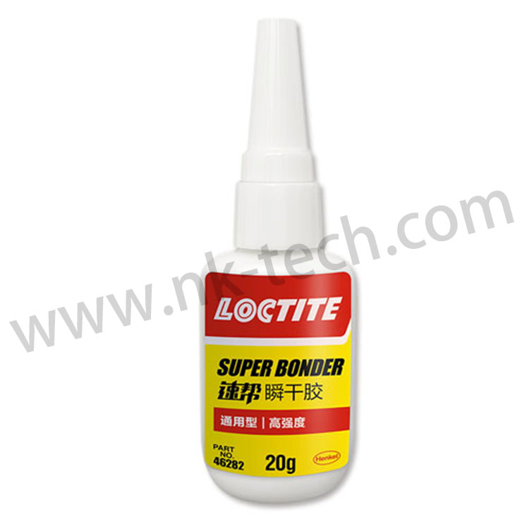 汉高乐泰LOCTITE SUPERBONDER 瞬干胶 20g