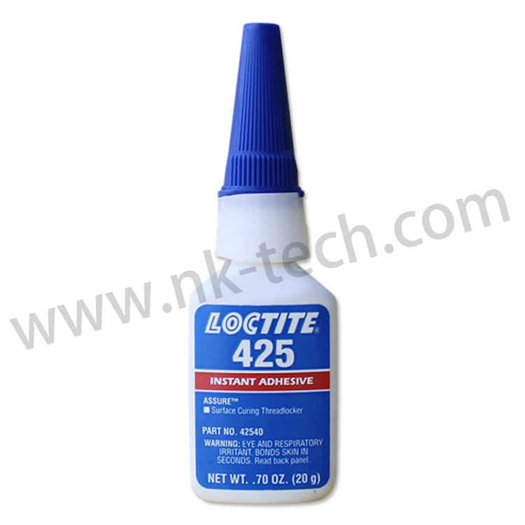 汉高乐泰LOCTITE 425 液体螺纹锁固剂 20g