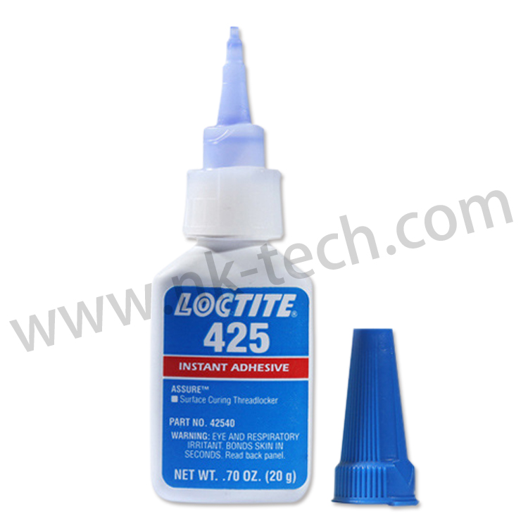 汉高乐泰LOCTITE 425 液体螺纹锁固剂 20g