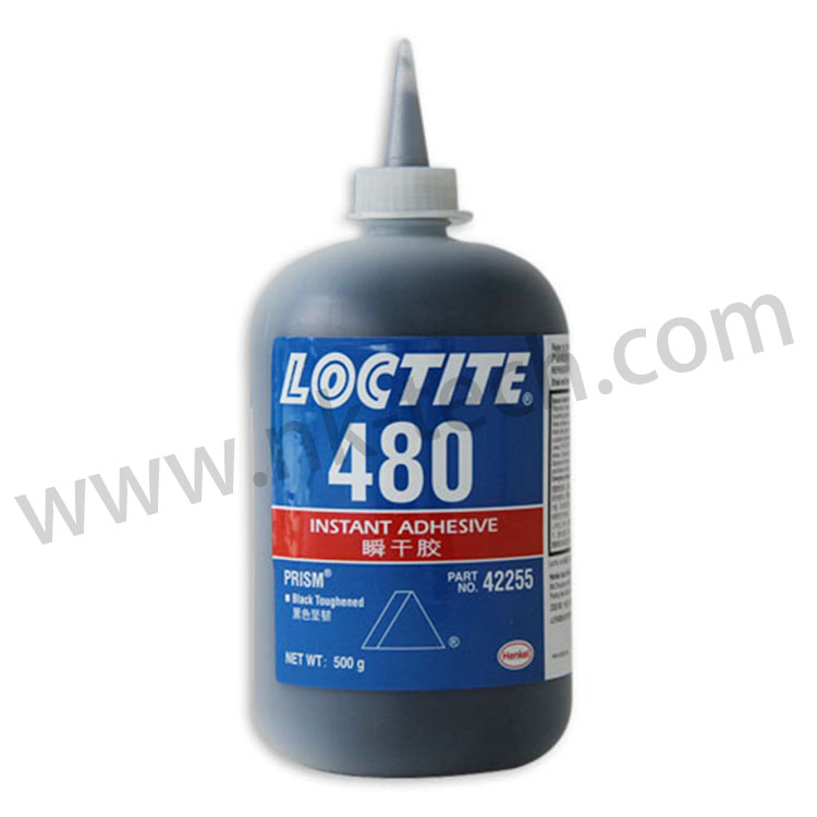 汉高乐泰LOCTITE 480 瞬干胶 20g