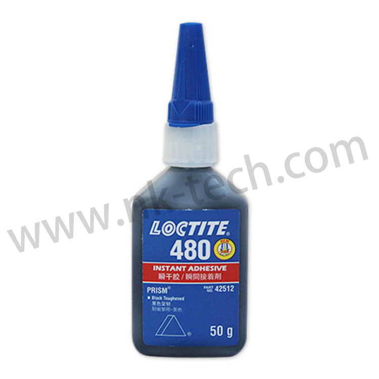 汉高乐泰LOCTITE 480 瞬干胶 20g
