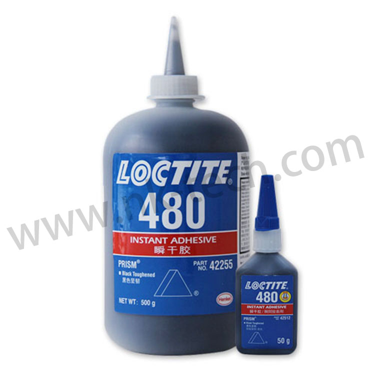 汉高乐泰LOCTITE 480 瞬干胶 20g