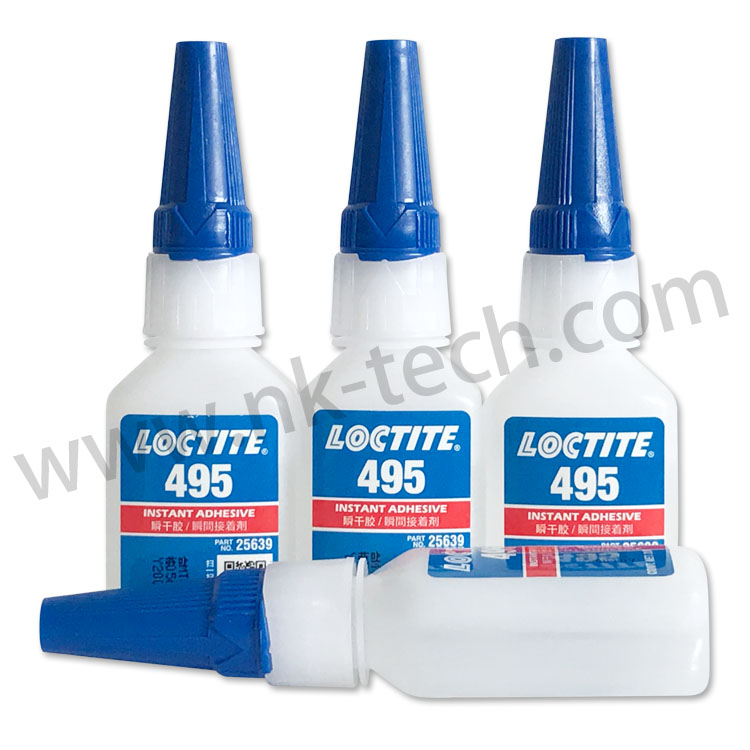 汉高乐泰LOCTITE 495 瞬干胶 20g