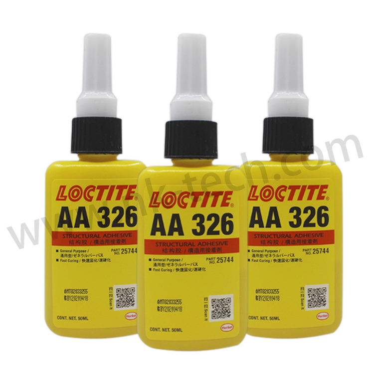 汉高乐泰LOCTITE 326 结构胶 50ml