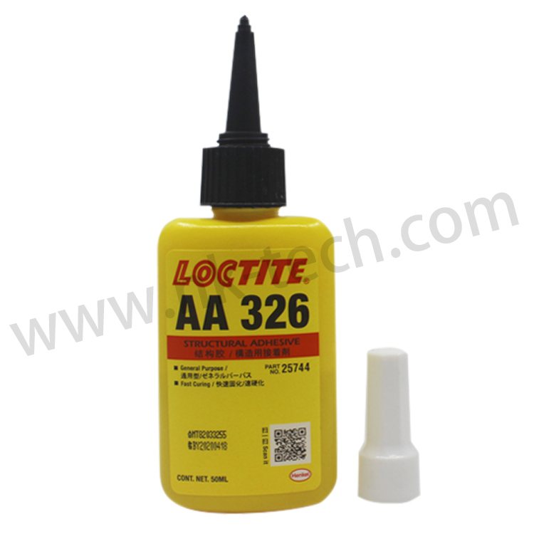 汉高乐泰LOCTITE 326 结构胶 50ml