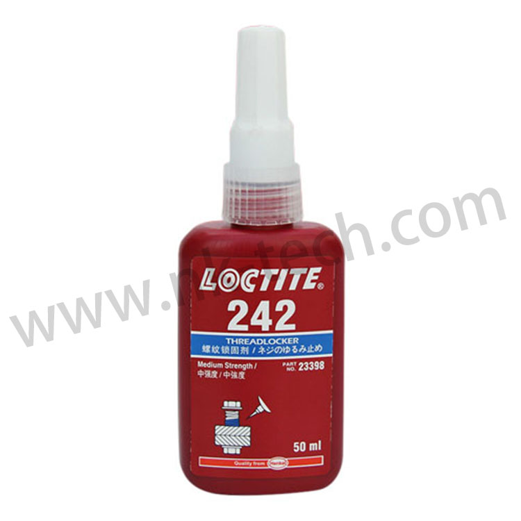 乐泰loctite242 螺纹锁固胶