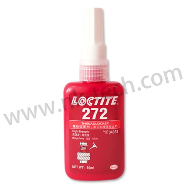 樂泰loctite272螺絲膠