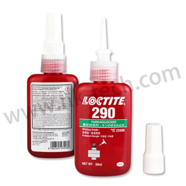 樂泰Loctite290螺紋鎖固劑