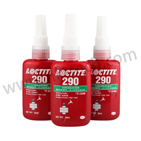 樂泰Loctite290螺紋鎖固劑