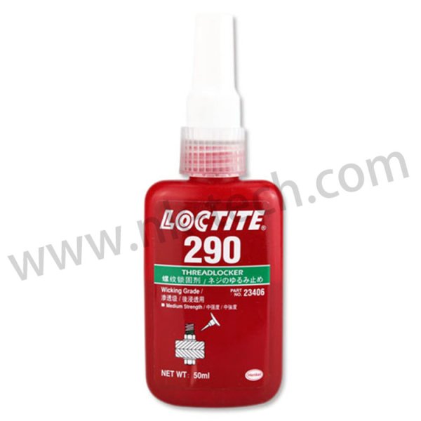 樂泰Loctite290螺紋鎖固劑