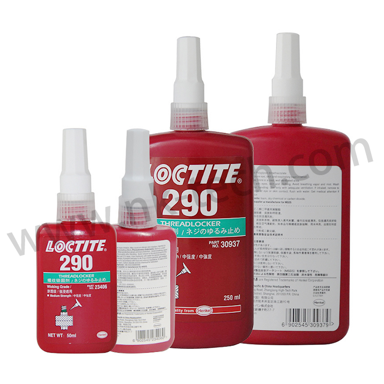 乐泰Loctite290螺纹锁固剂