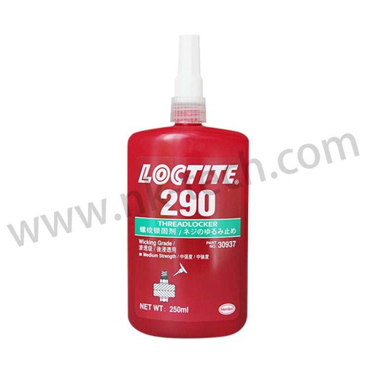 乐泰Loctite290螺纹锁固剂