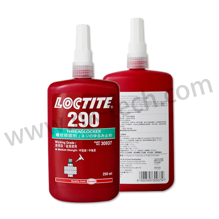 乐泰Loctite290螺纹锁固剂