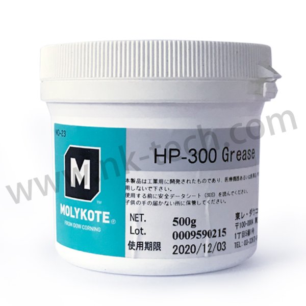 道康宁Molykote HP300全氟聚醚润滑脂