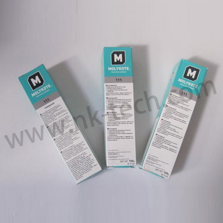 道康宁MOLYKOTE® 111 COMPOUND电气绝缘脂