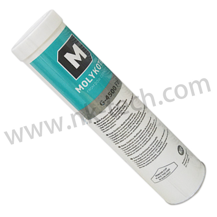 道康宁MOLYKOTE G4500/4501通用合成型食品级润滑脂