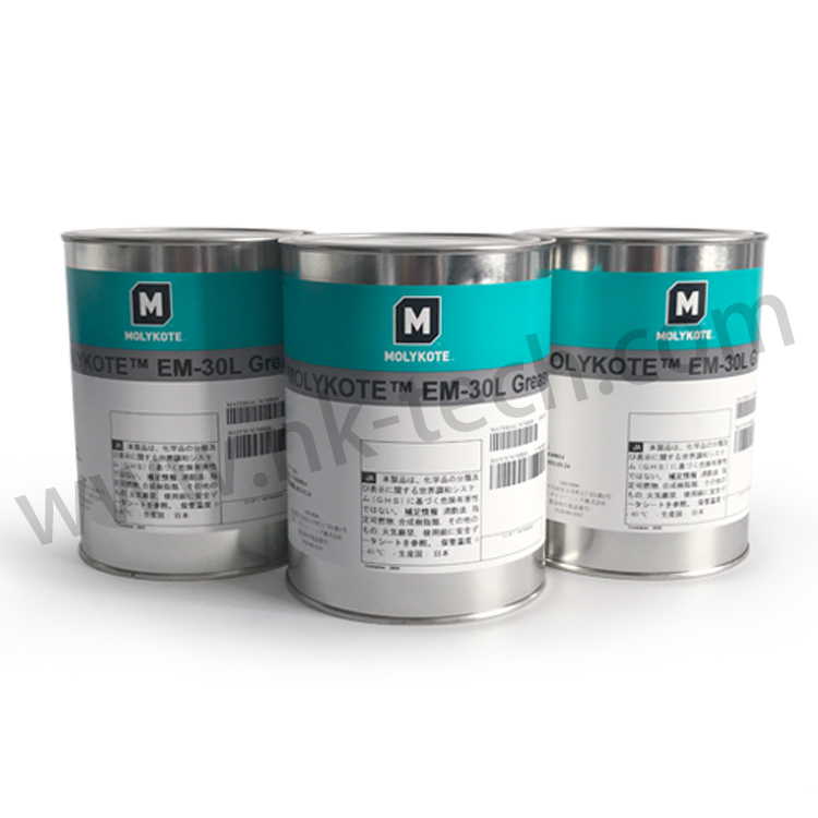 道康宁MOLYKOTE EM30L通用型塑料高低温润滑脂