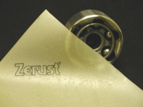 北美防锈Zerust ICT520-PV防锈膜