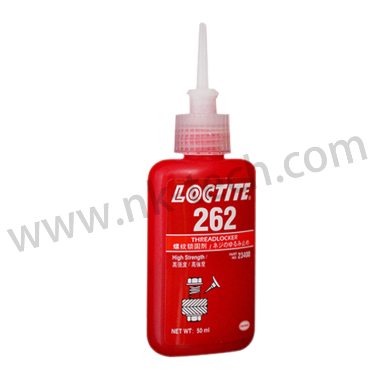 乐泰loctite 262 螺纹紧固胶 螺丝胶