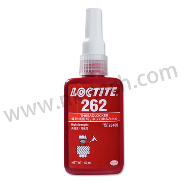 樂泰loctite 262 螺紋緊固膠 螺絲膠