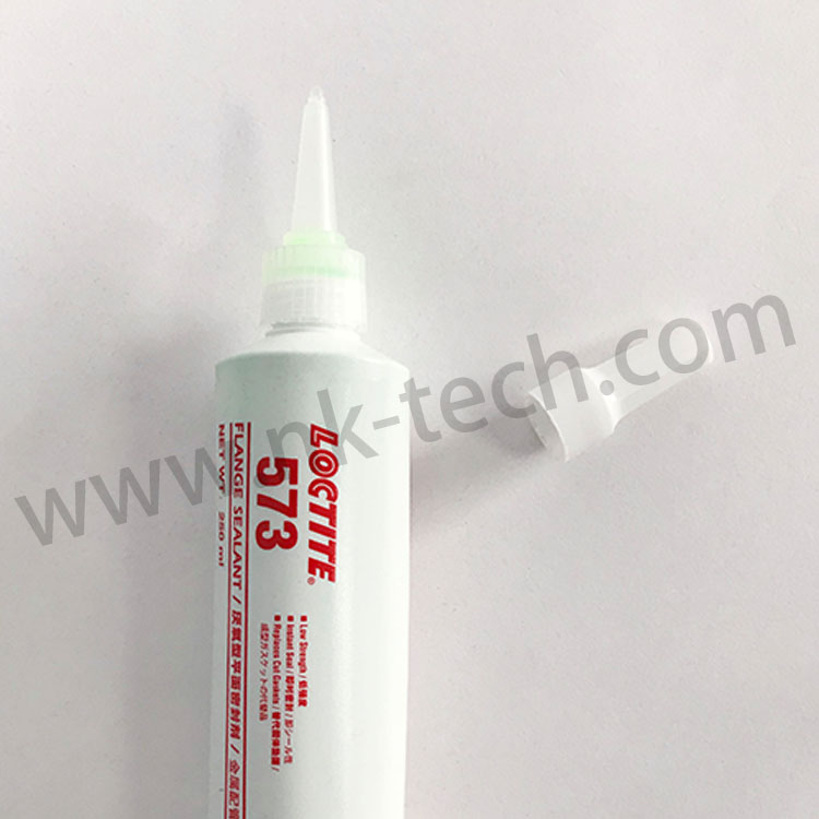 乐泰Loctite573 机械法兰平面密封剂 厌氧胶 绿色 250ml
