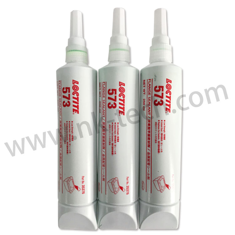 乐泰Loctite573 机械法兰平面密封剂 厌氧胶 绿色 250ml