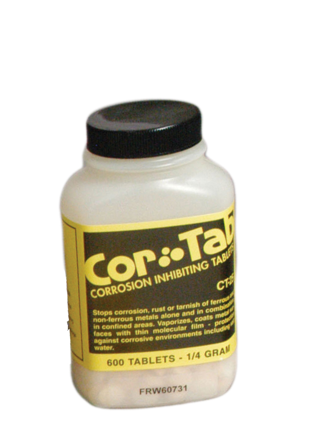 北美防锈Zerust ICT Cor-Tabs 气相防锈*片