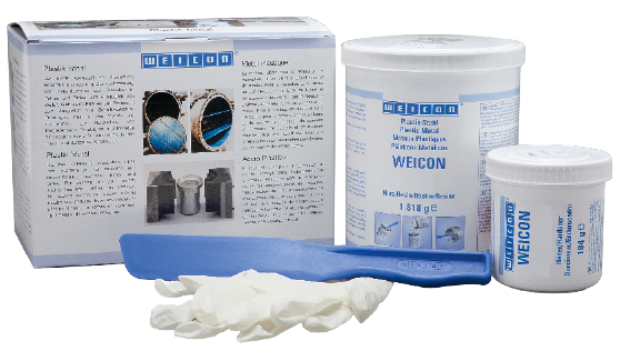 WEICON C型（液体状铝修补胶）