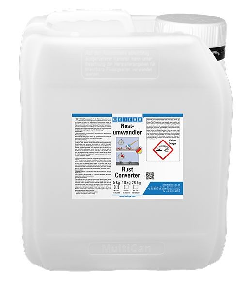 WEICON 锈蚀转换剂 （WEICON Rust Converter）