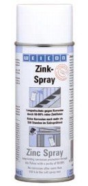 WEICON Zinc Spray（锌喷剂 亚光）