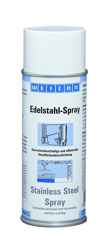 WEICON Stainless Steel Spray 不锈钢喷剂（亚光）