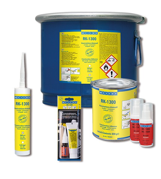 RK-1300 Construction Adhesives（RK-1300结构性粘合剂）