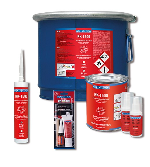 RK-1500 Construction Adhesives（c）