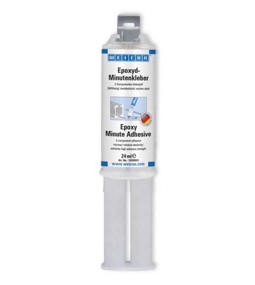 WEICON Epoxy Minute Adhesive（环氧树脂快速粘合剂）