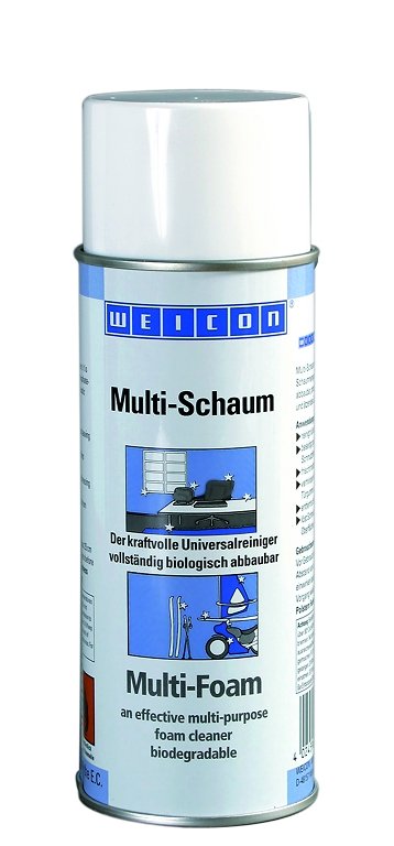 WEICON Multi-Foam （泡沫清洁剂）