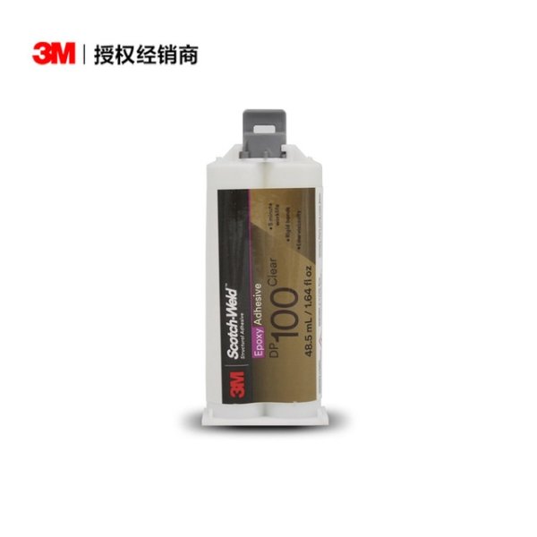 3M DP100環(huán)氧樹脂透明結(jié)構(gòu)膠